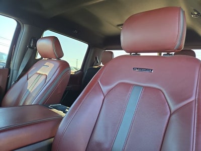 2021 Ford F-250 Super Duty Platinum