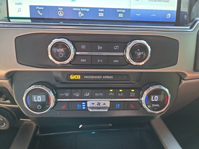 2022 Ford F-250 Super Duty Platinum