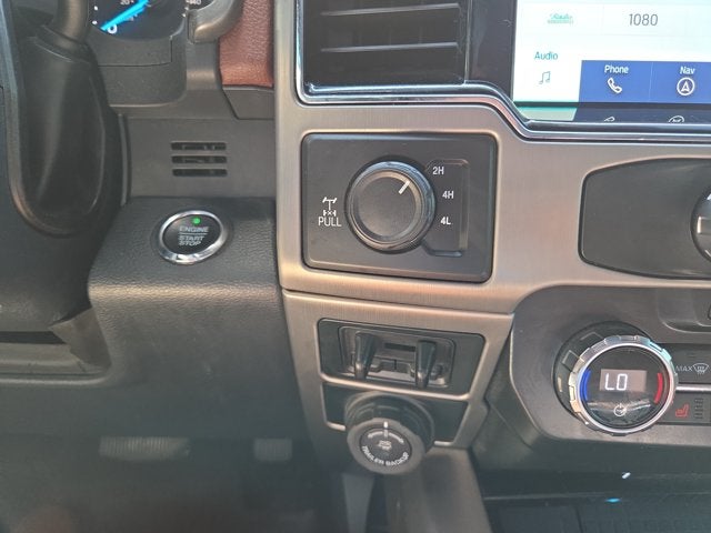 2022 Ford F-250 Super Duty Platinum