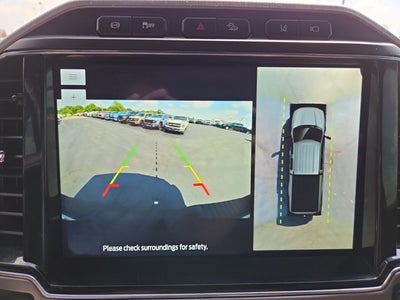2022 Ford F-250 Super Duty Platinum