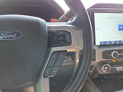 2022 Ford F-250 Super Duty Platinum