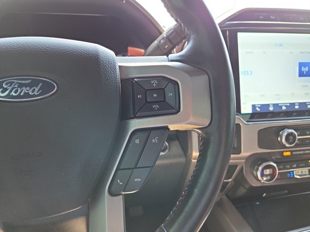 2022 Ford F-250 Super Duty Platinum