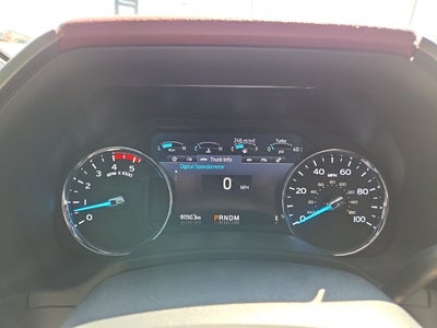 2022 Ford F-250 Super Duty Platinum
