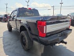 2022 Ford F-250 Super Duty Platinum