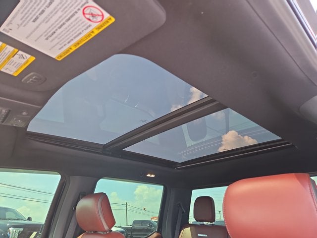 2022 Ford F-250 Super Duty Platinum