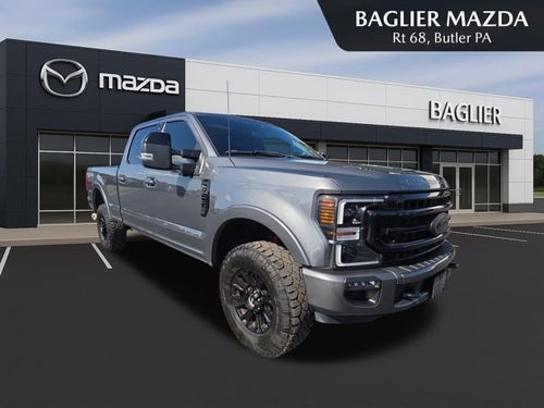 2022 Ford F-250 Super Duty LARIAT