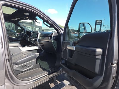 2022 Ford F-250 Super Duty LARIAT
