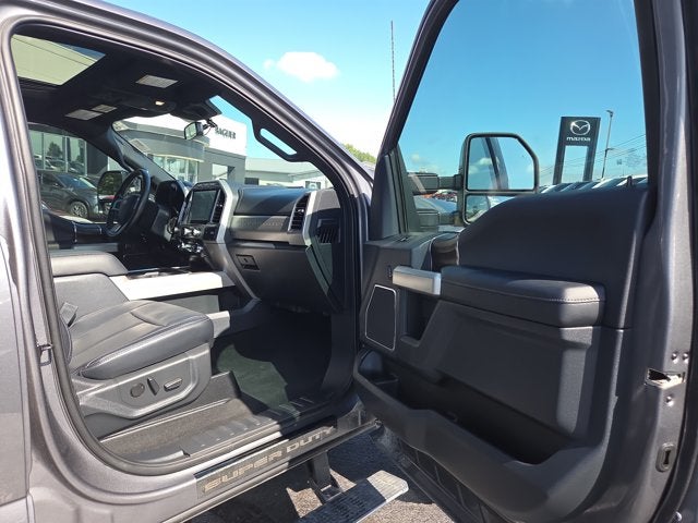2022 Ford F-250 Super Duty LARIAT