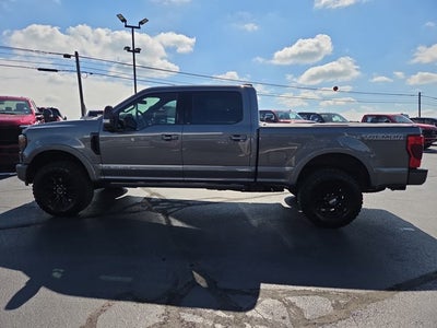 2022 Ford F-250 Super Duty LARIAT