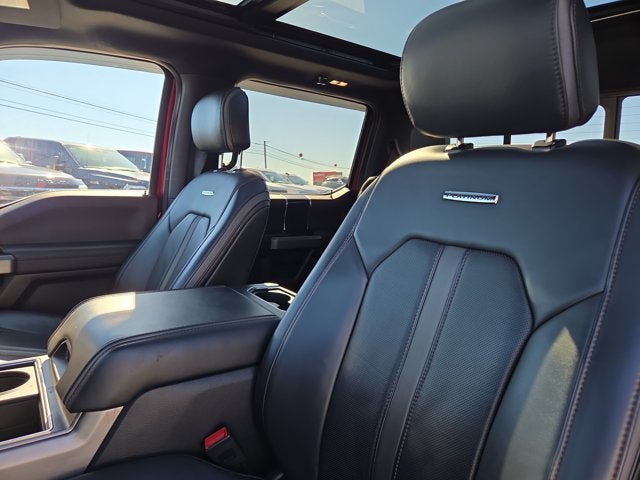 2022 Ford F-250 Super Duty Platinum