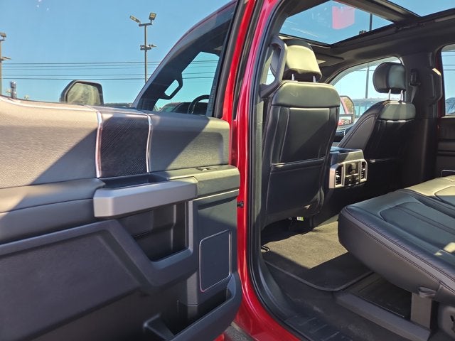 2022 Ford F-250 Super Duty Platinum