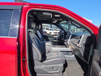 2022 Ford F-250 Super Duty Platinum