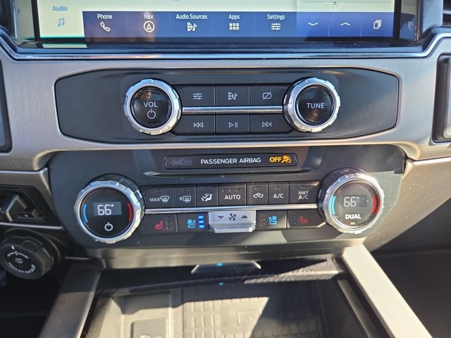 2022 Ford F-250 Super Duty Platinum