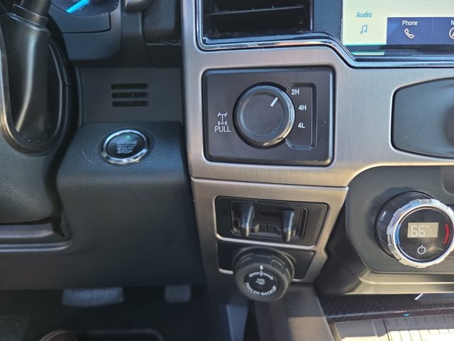 2022 Ford F-250 Super Duty Platinum