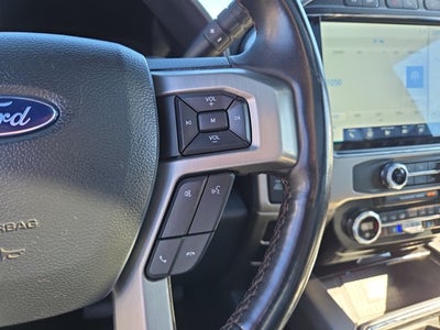 2022 Ford F-250 Super Duty Platinum
