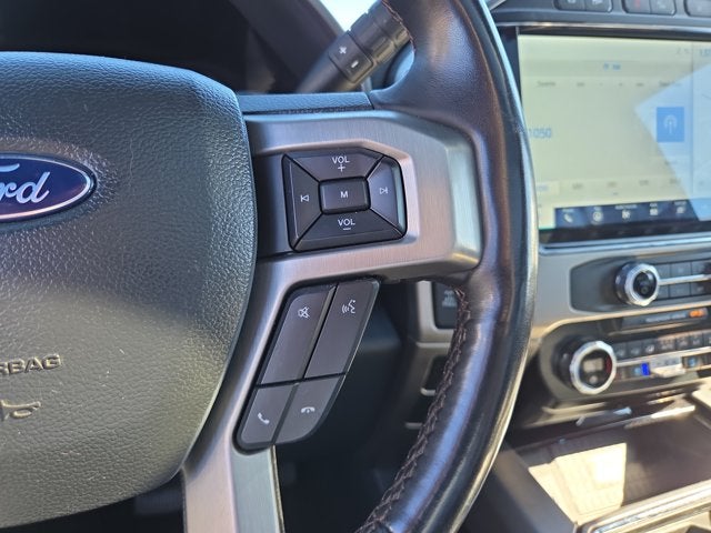 2022 Ford F-250 Super Duty Platinum