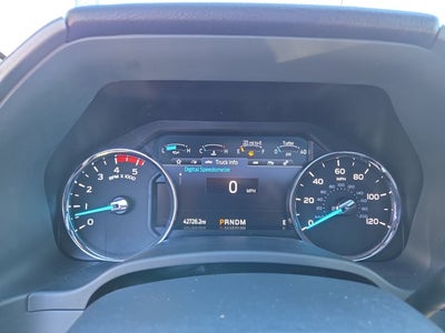 2022 Ford F-250 Super Duty Platinum