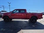 2022 Ford F-250 Super Duty Platinum