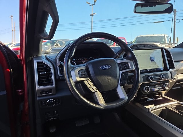2022 Ford F-250 Super Duty Platinum