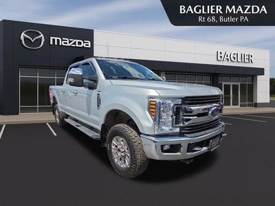 2019 Ford F-350 Super Duty Base