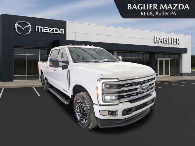2023 Ford F-350 Super Duty Platinum
