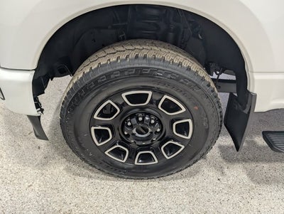 2023 Ford F-350 Super Duty Platinum