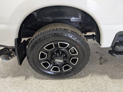 2023 Ford F-350 Super Duty Platinum