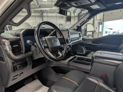 2023 Ford F-350 Super Duty Platinum