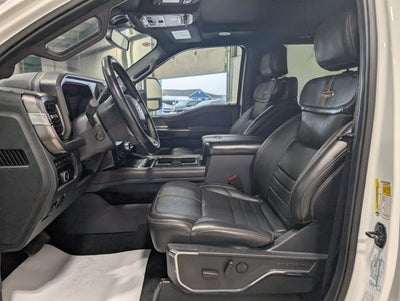 2023 Ford F-350 Super Duty Platinum