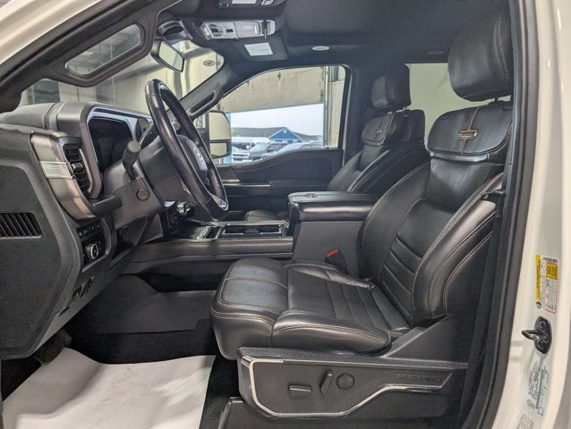 2023 Ford F-350 Super Duty Platinum