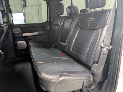 2023 Ford F-350 Super Duty Platinum