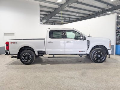 2023 Ford F-350 Super Duty Platinum