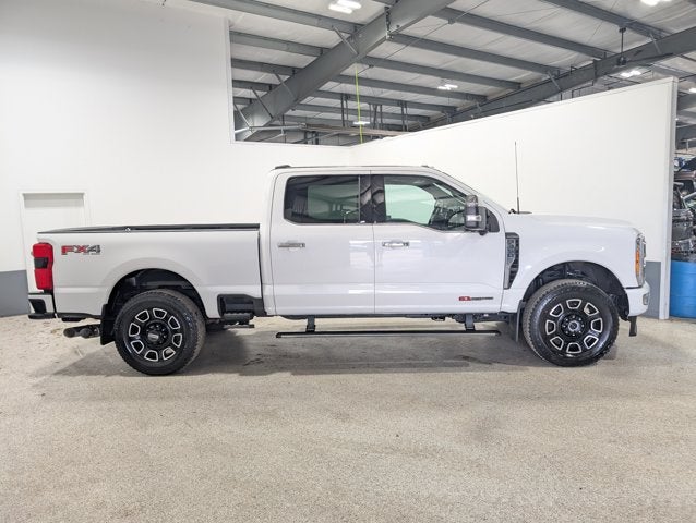 2023 Ford F-350 Super Duty Platinum