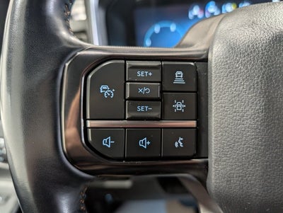 2023 Ford F-350 Super Duty Platinum