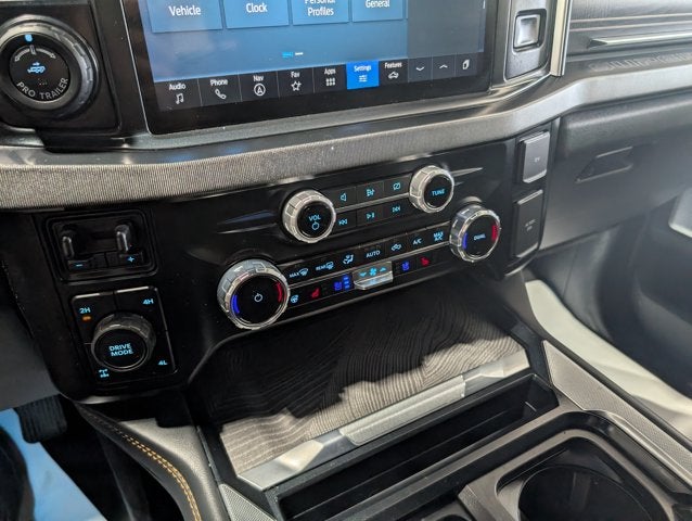 2023 Ford F-350 Super Duty Platinum