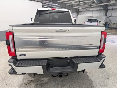 2023 Ford F-350 Super Duty Platinum