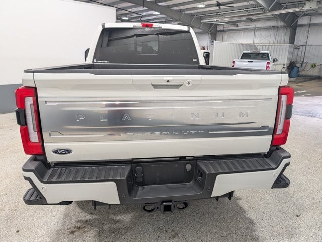 2023 Ford F-350 Super Duty Platinum