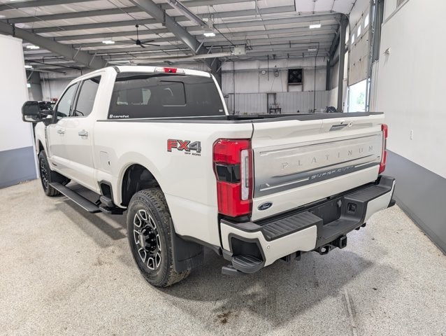2023 Ford F-350 Super Duty Platinum