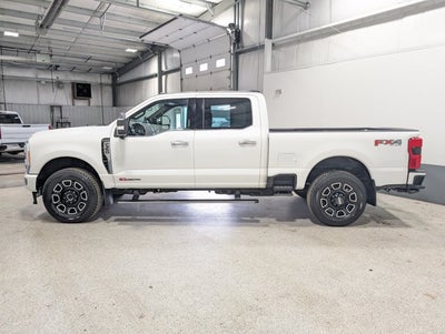 2023 Ford F-350 Super Duty Platinum