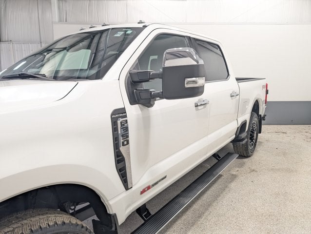 2023 Ford F-350 Super Duty Platinum