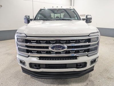 2023 Ford F-350 Super Duty Platinum