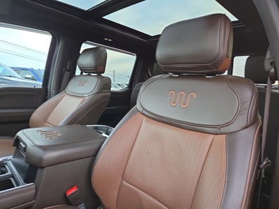 2025 Ford F-350 Super Duty King Ranch