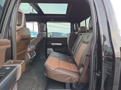 2025 Ford F-350 Super Duty King Ranch