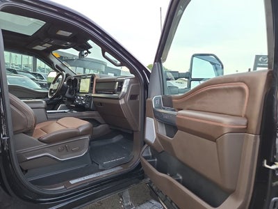 2025 Ford F-350 Super Duty King Ranch
