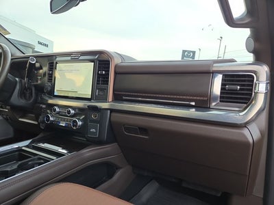 2025 Ford F-350 Super Duty King Ranch
