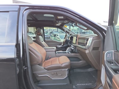 2025 Ford F-350 Super Duty King Ranch