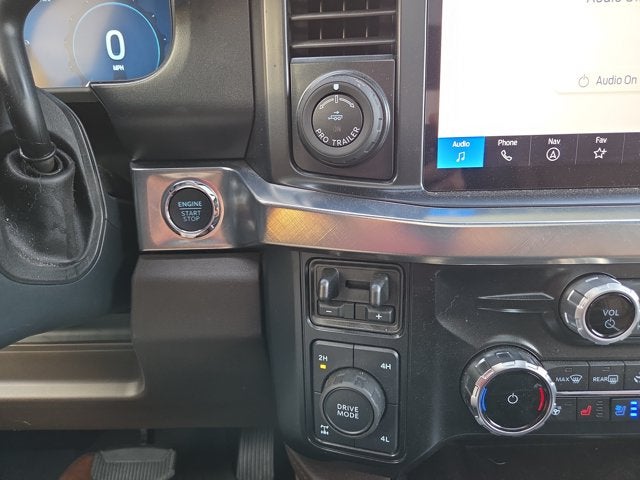 2025 Ford F-350 Super Duty King Ranch