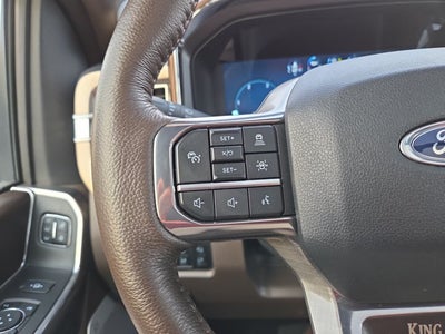 2025 Ford F-350 Super Duty King Ranch