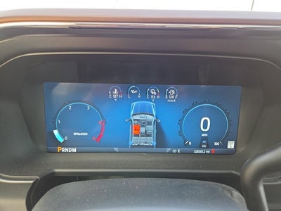 2025 Ford F-350 Super Duty King Ranch