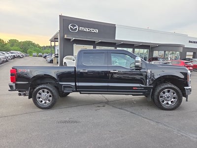 2025 Ford F-350 Super Duty King Ranch